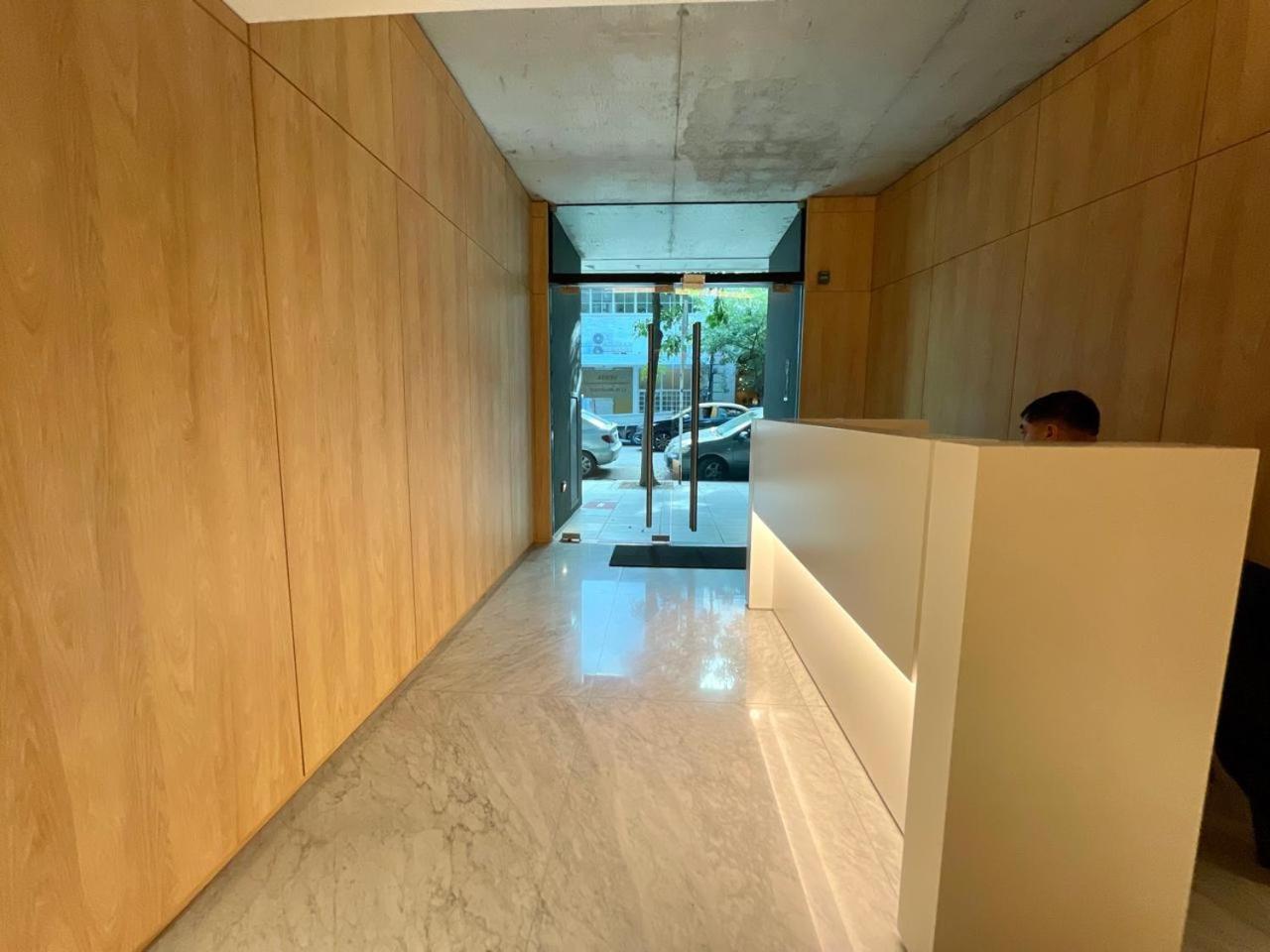 Nova - Estudio En Mansion Botanico Palermo - Campo de lujo *