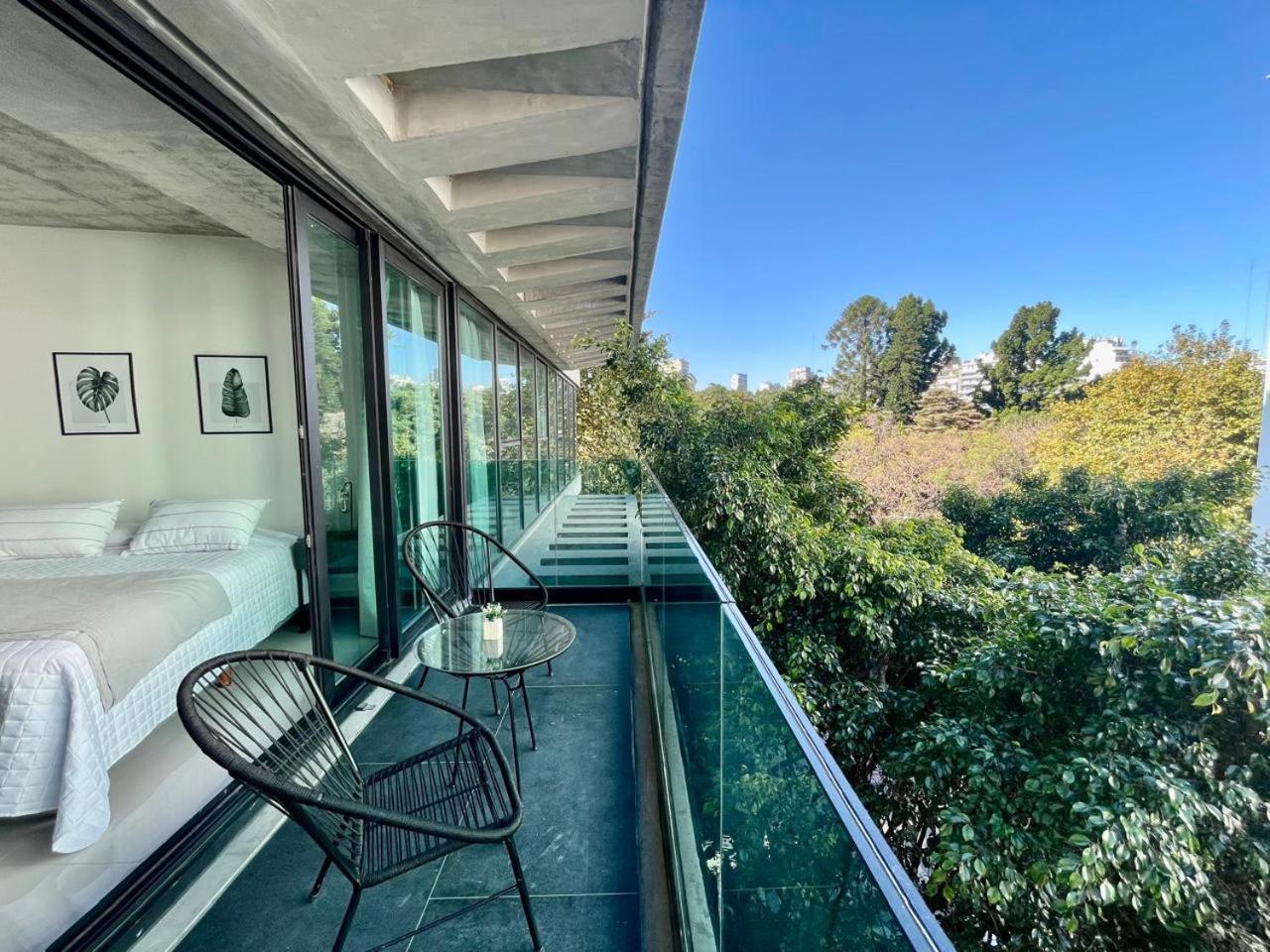 Nova - Estudio En Mansion Botanico Palermo - Campo de lujo *